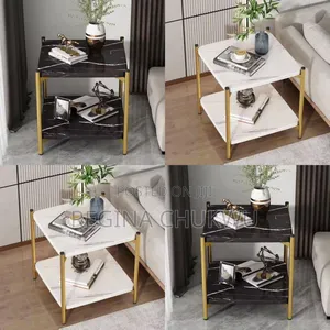 Square Side Stool
