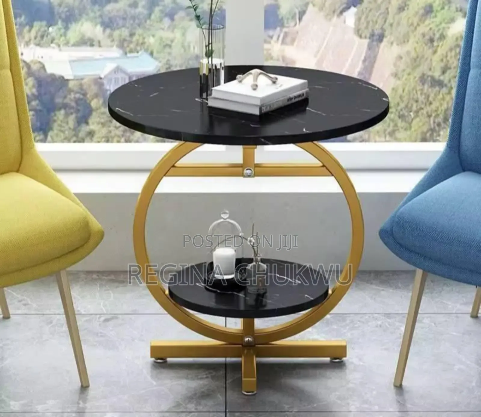 Side Stool