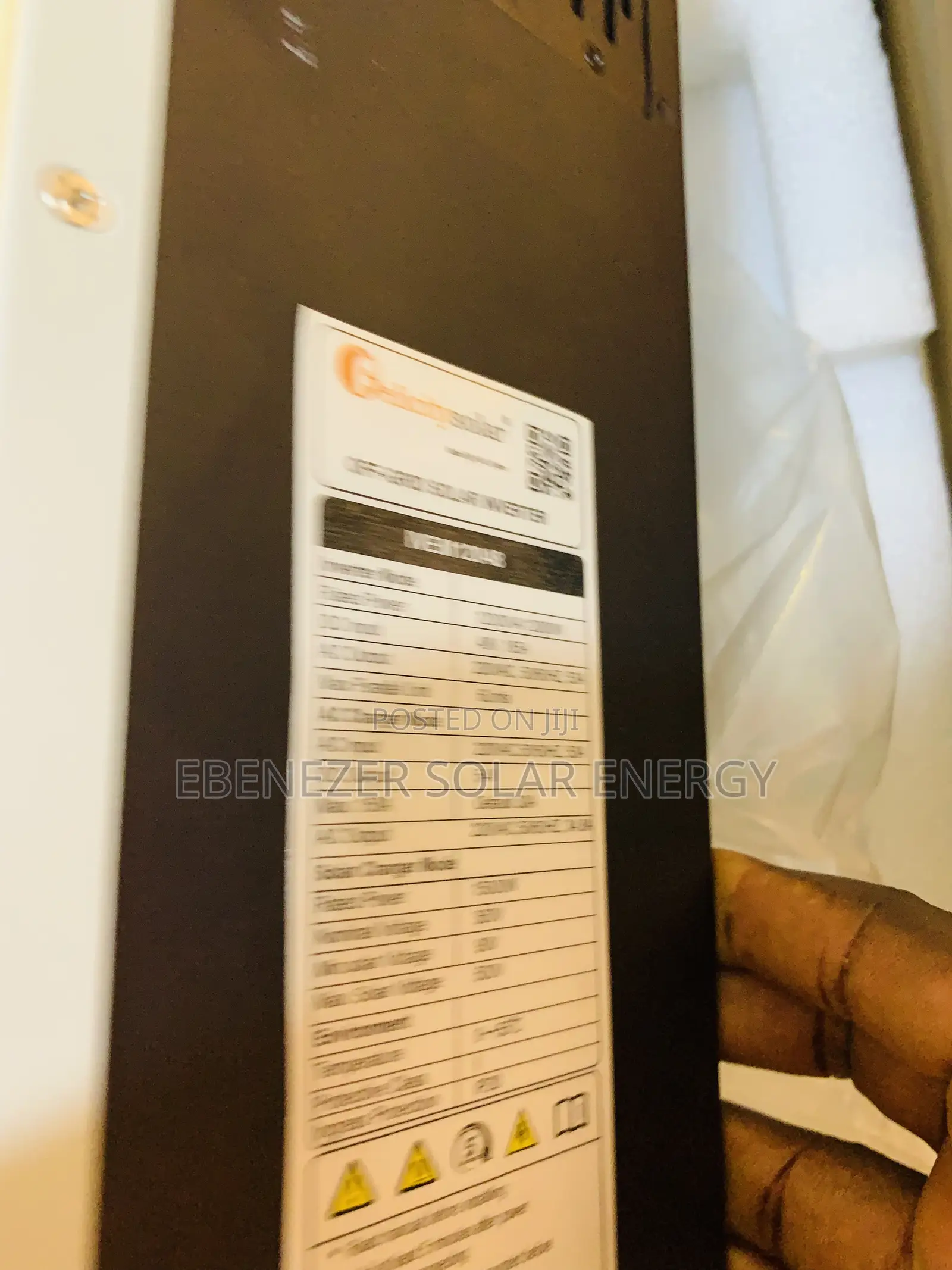 12kva Felicity Hybrid Inverter 48v
