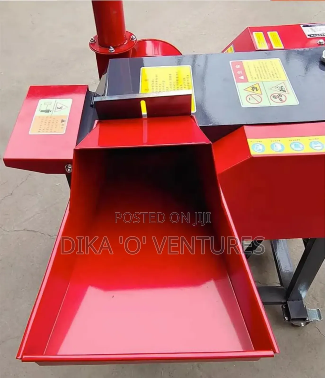 Silage Crusher