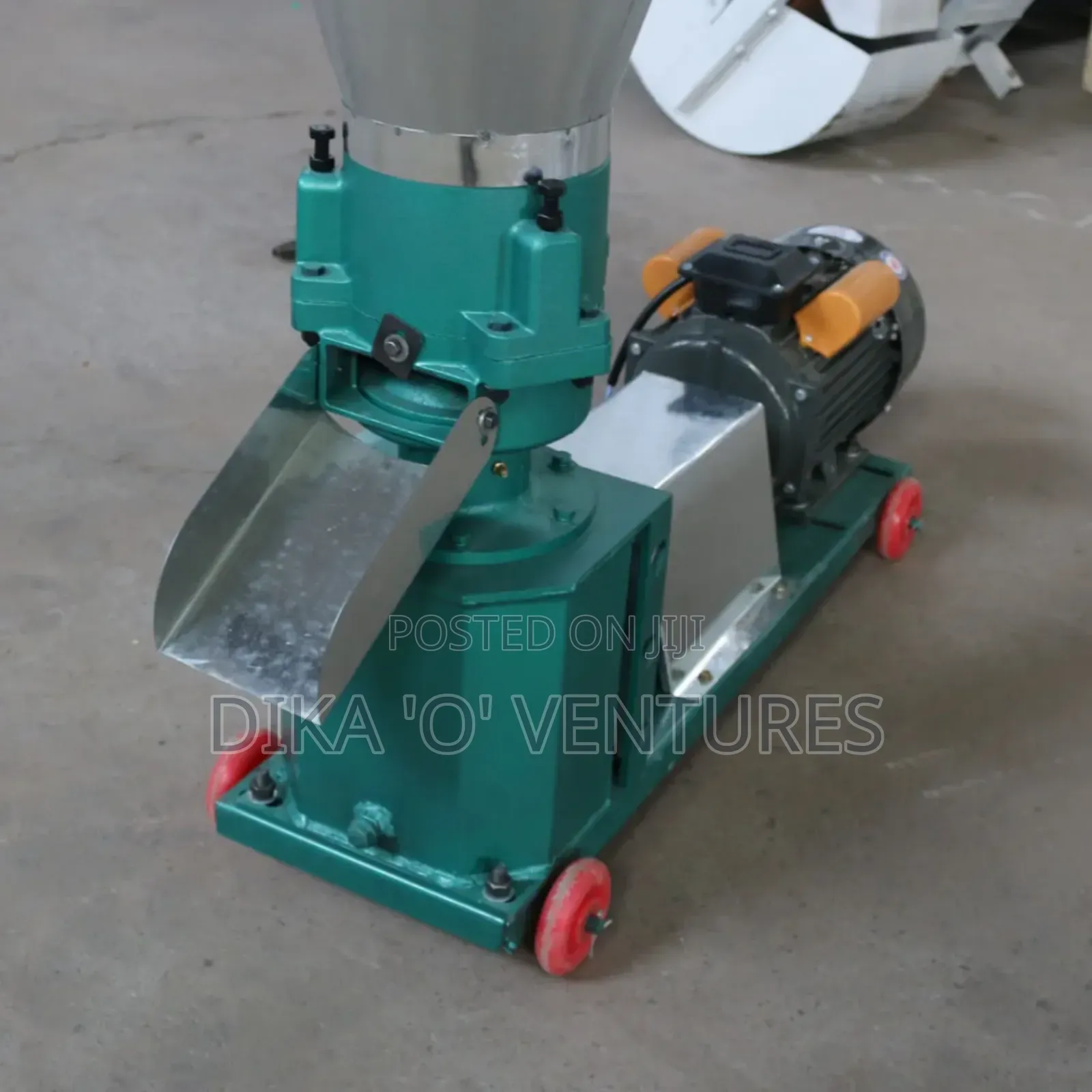 Feed Pellet Machine