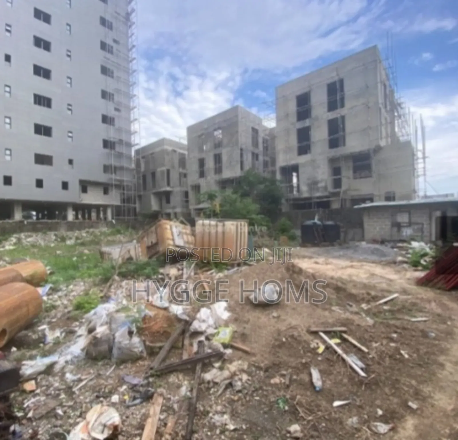Prime Mixed-Use Land for Rent in Banana Island Estate, Ikoyi