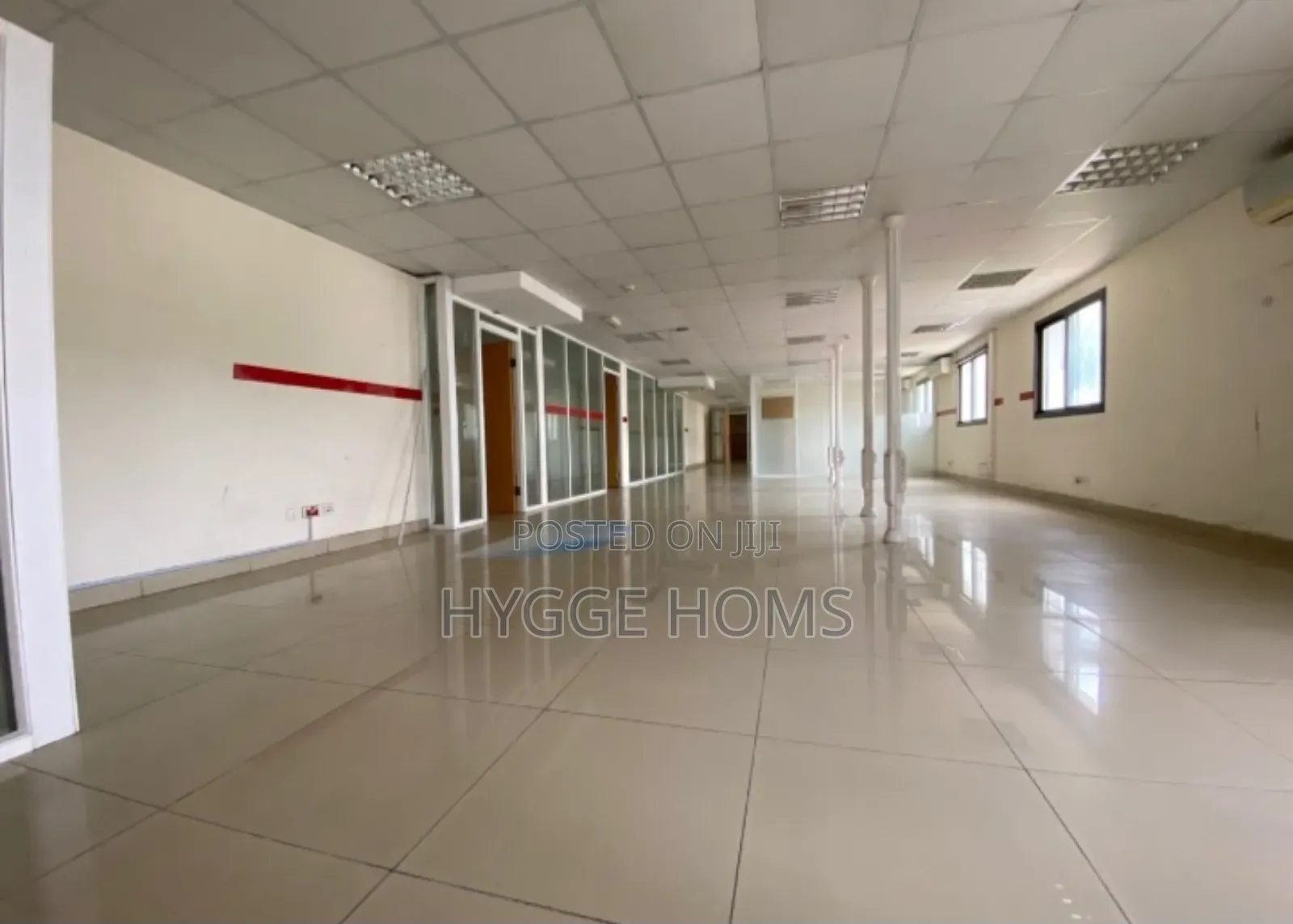 Grade B Office Space for Rent – Walter Carrington Crescent, Vi