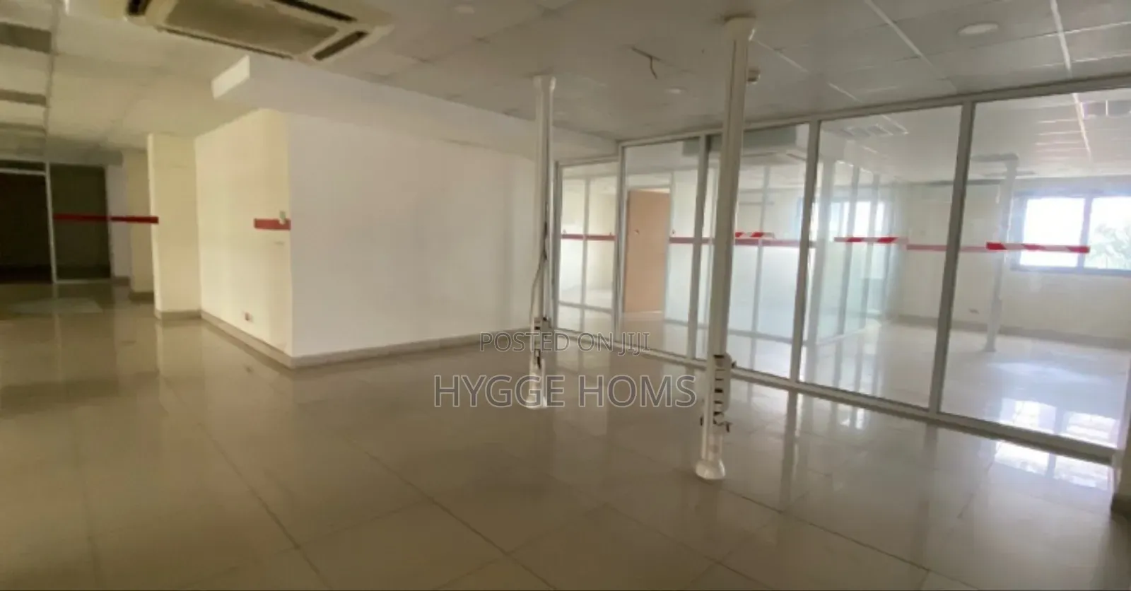 Grade B Office Space for Rent – Walter Carrington Crescent, Vi