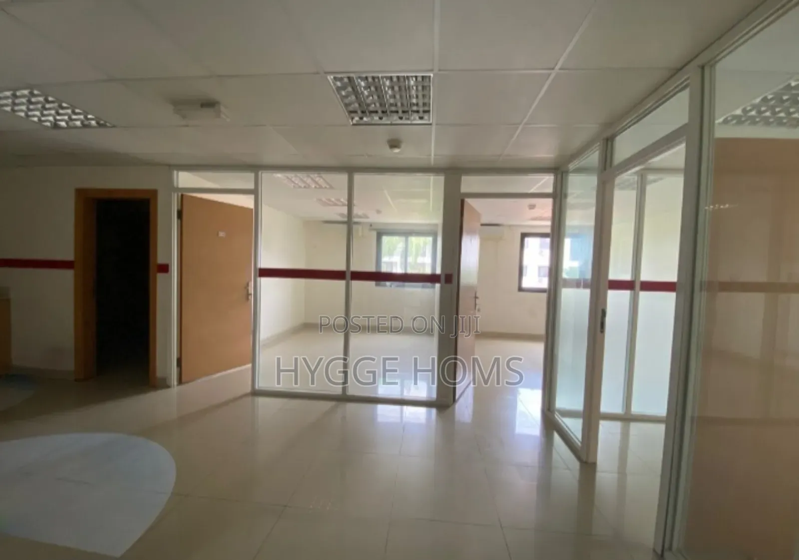 Grade B Office Space for Rent – Walter Carrington Crescent, Vi