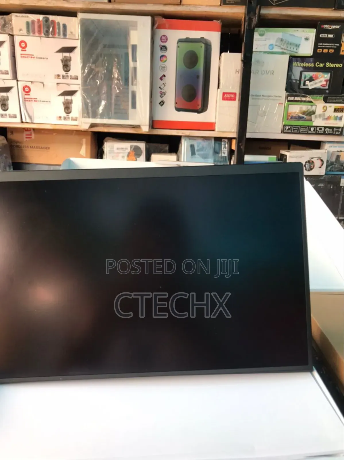 Portable Monitor Touchscreen 14" 1200p 10 Point Touch Screen Monitor