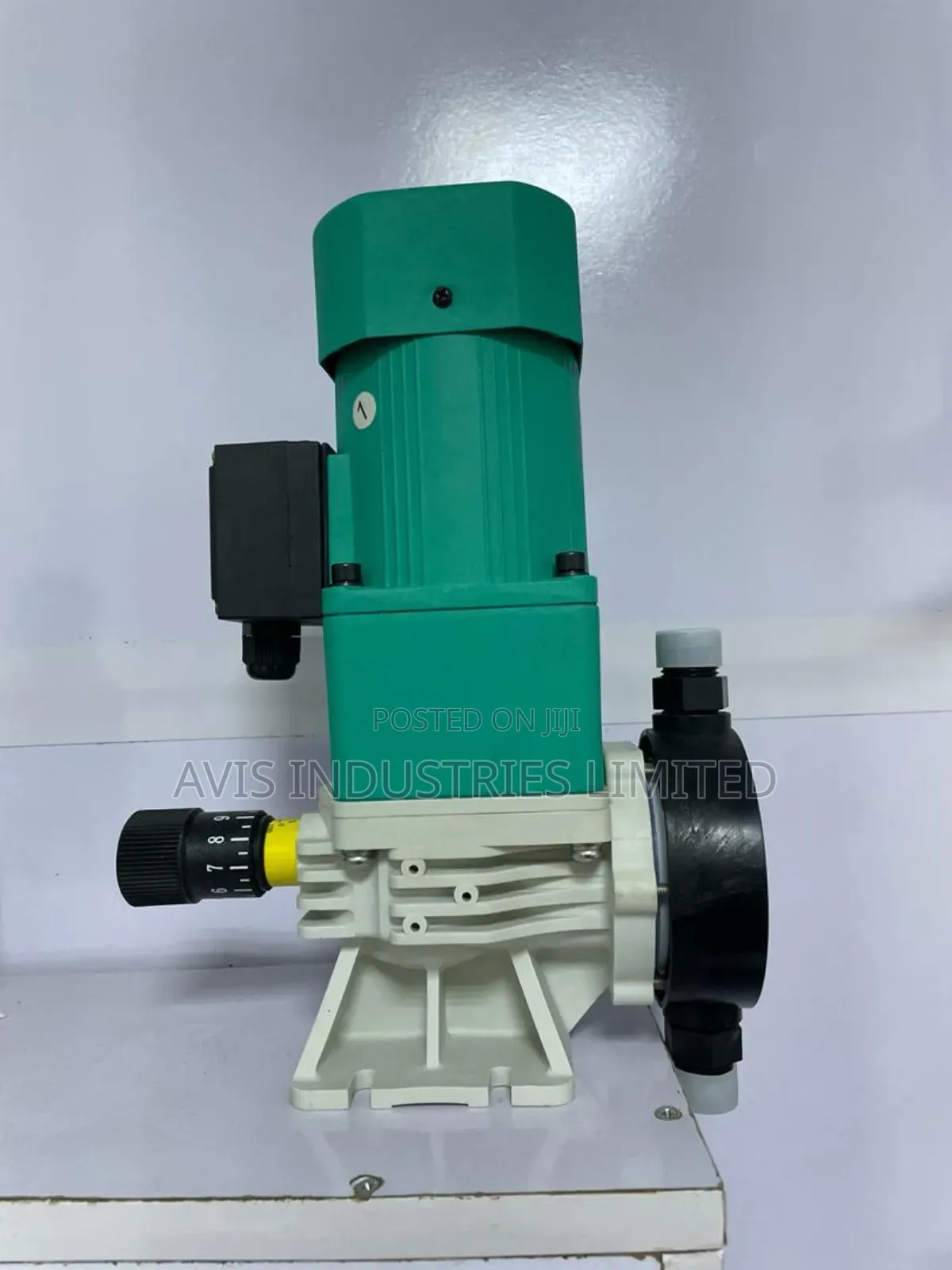 Newdose Chemical Dosing Pump