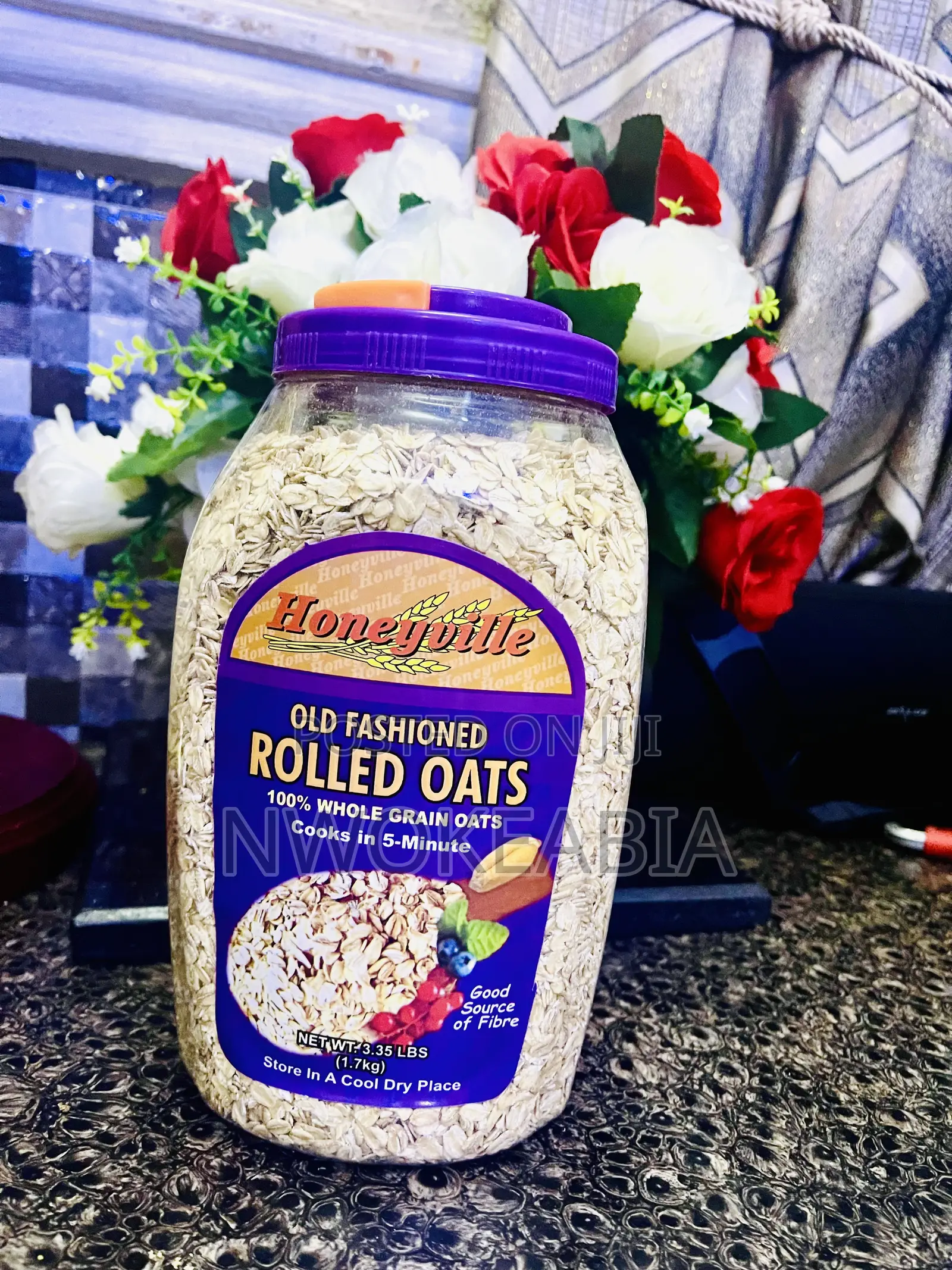 Old Fashioned Oats