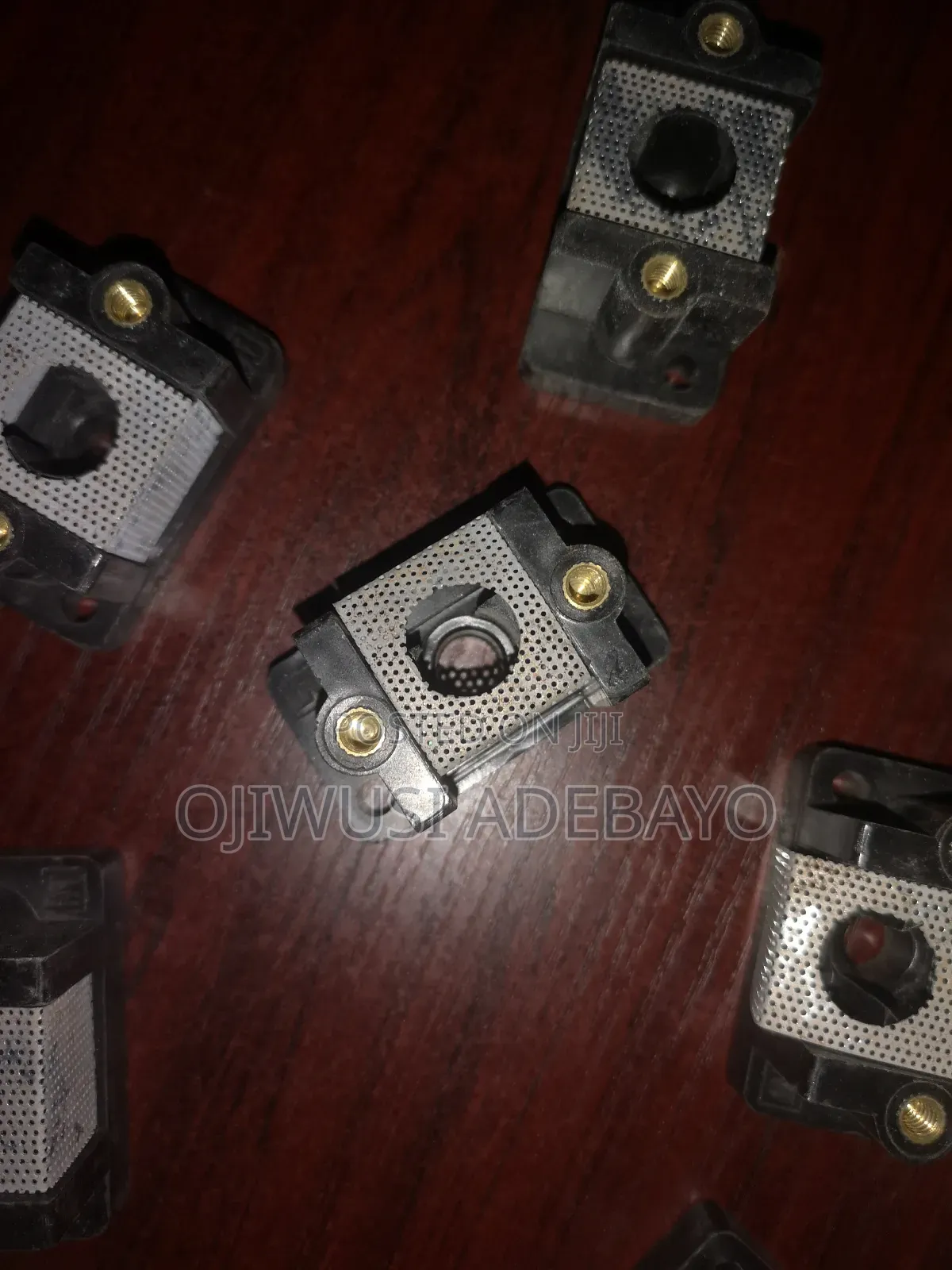 Newtech Gas Iron Parts and Acessories