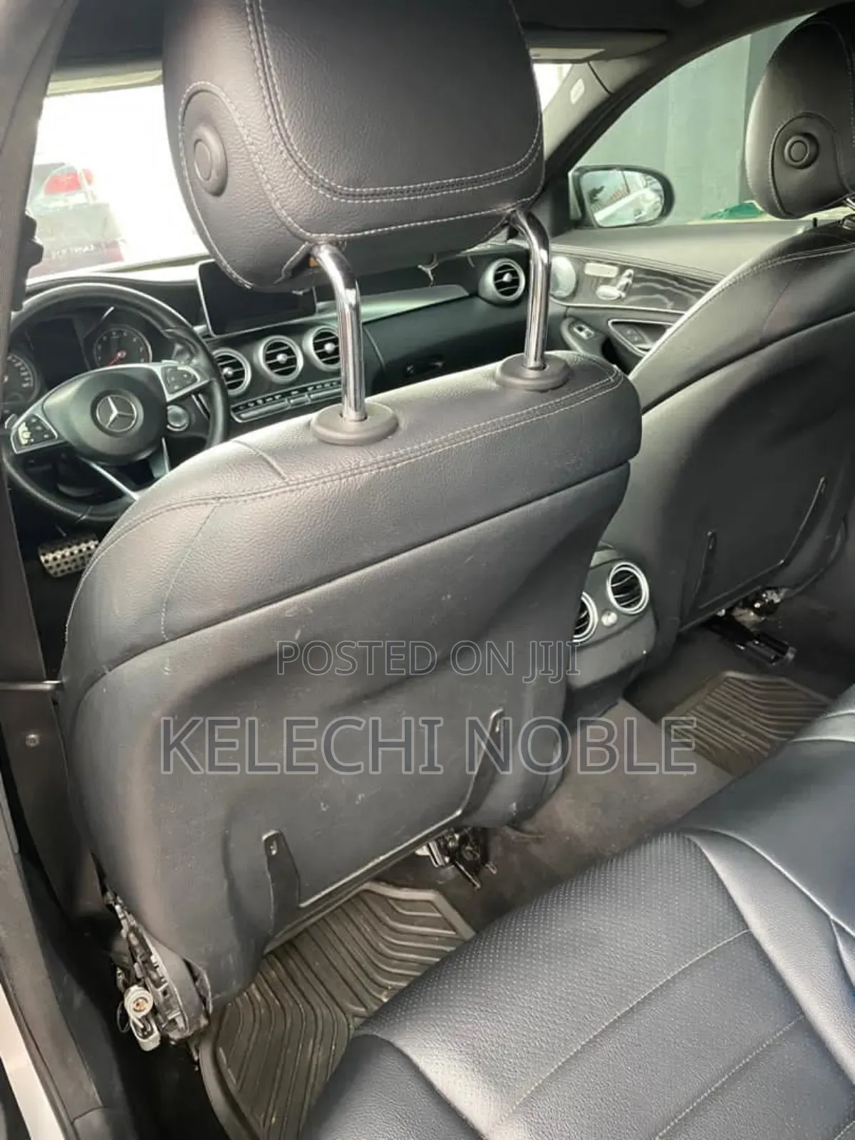 Mercedes-Benz C300 Sport 4dr AWD 4Matic Sedan (2.0L 4cyl 7A) 2015