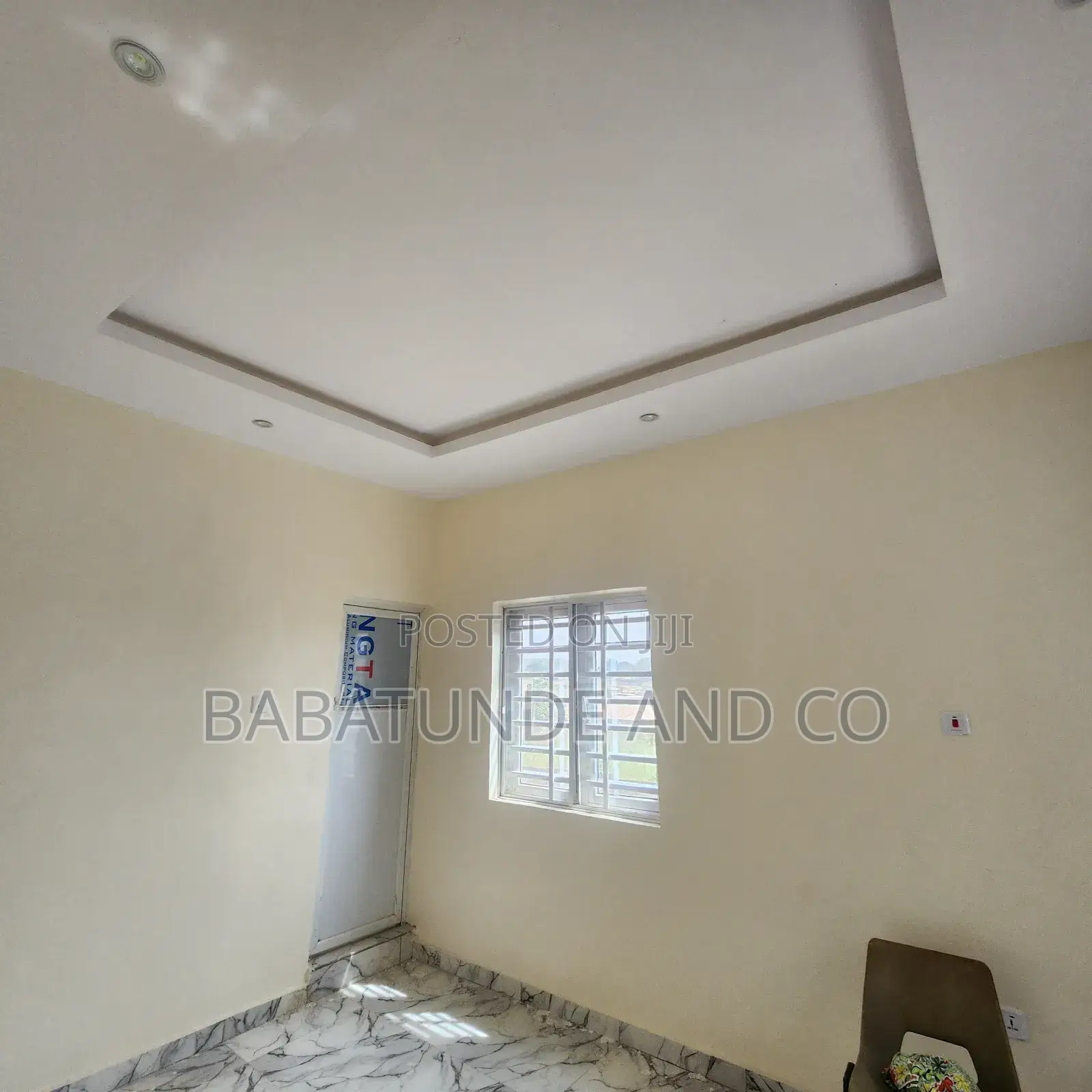 A 17 Classrooms School Building at Odo Ona Kekere,