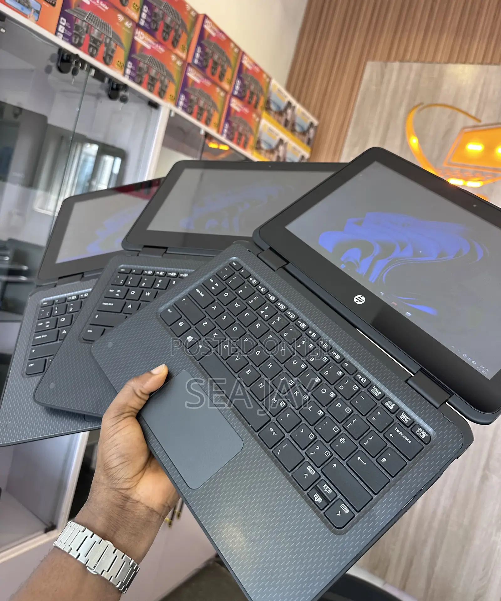 Laptop HP Probook 11 EE G1 4GB Intel Celeron SSD 128GB