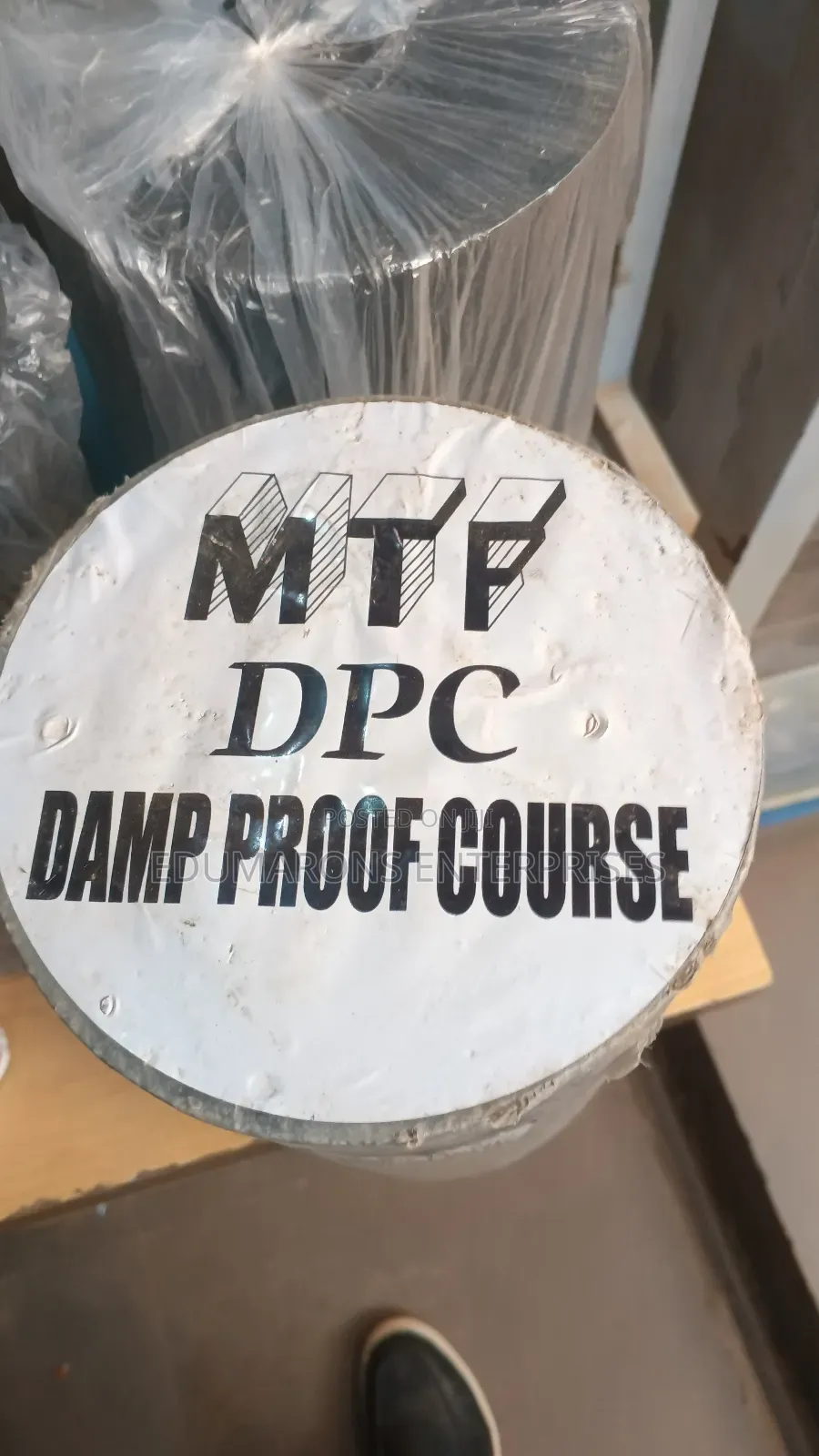 Damp Proof Course DPC Nylon