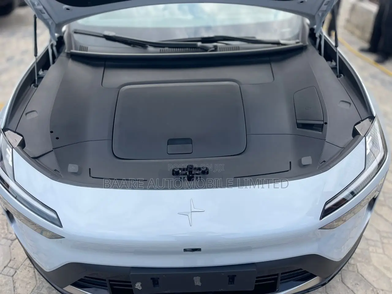 New Polestar Polestar 3 2024 White