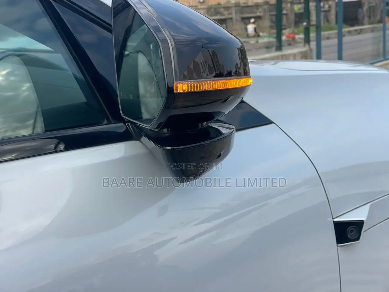 New Polestar Polestar 3 2024 White