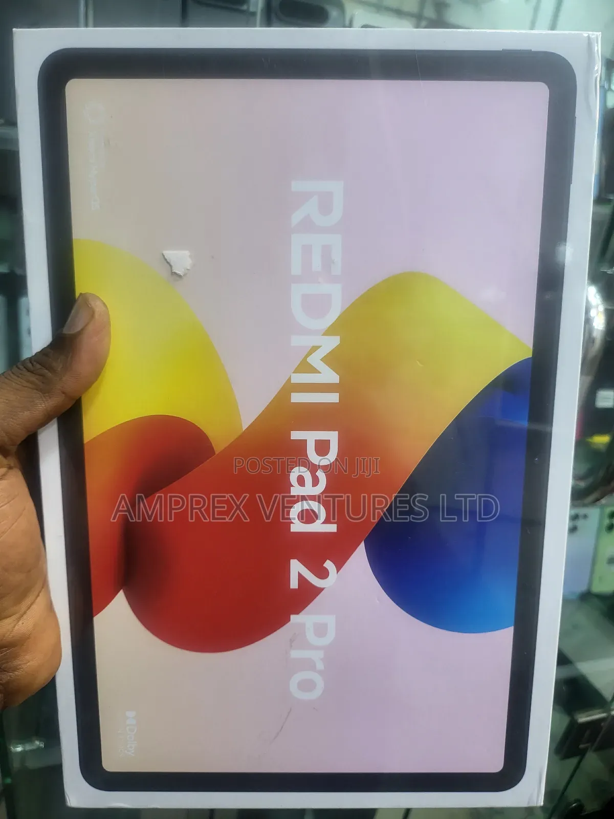 New Xiaomi Redmi Pad 2 Pro 128 GB Gray