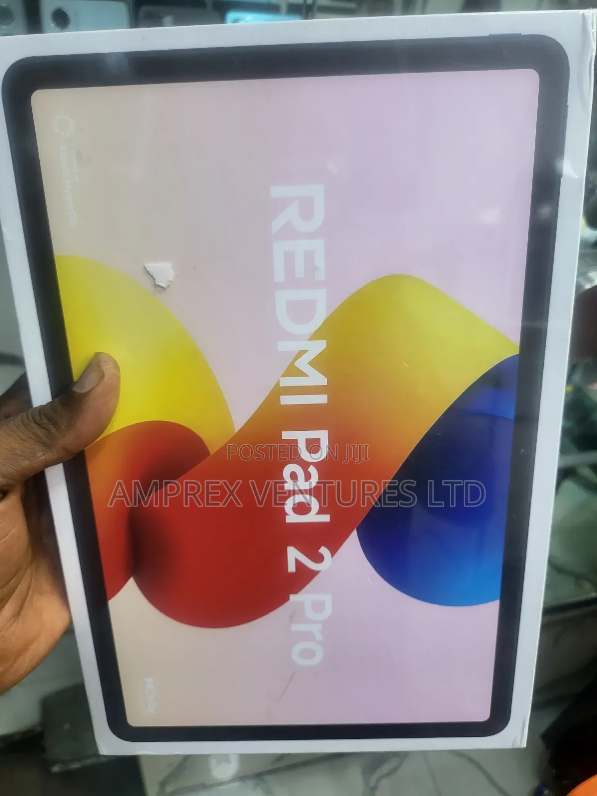 New Xiaomi Redmi Pad 2 Pro 128 GB Gray