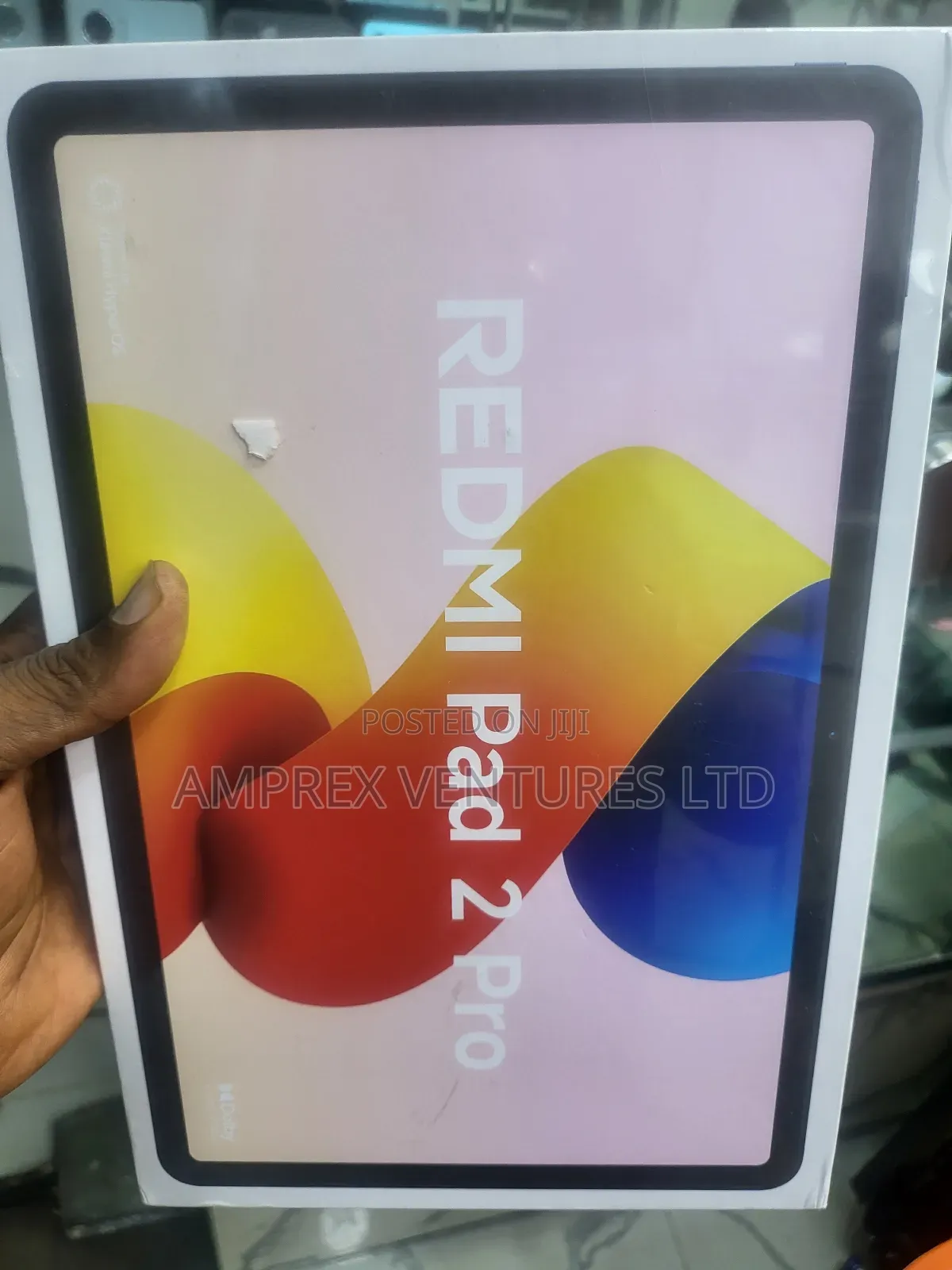 New Xiaomi Redmi Pad 2 Pro 128 GB Gray