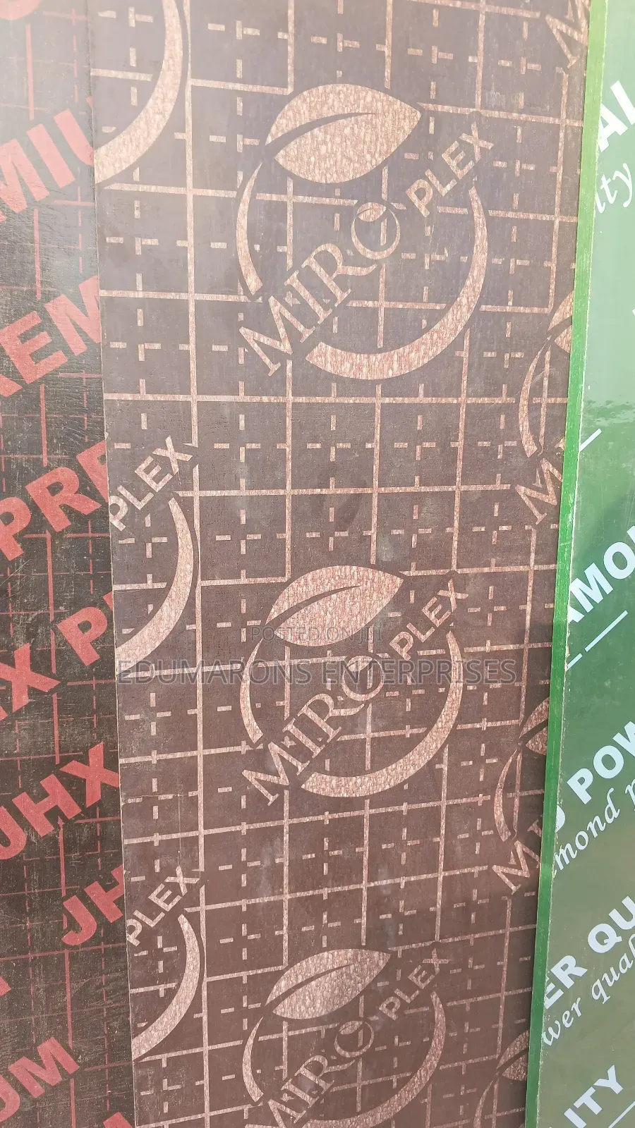 Miro Plex European Marine Plywood Board