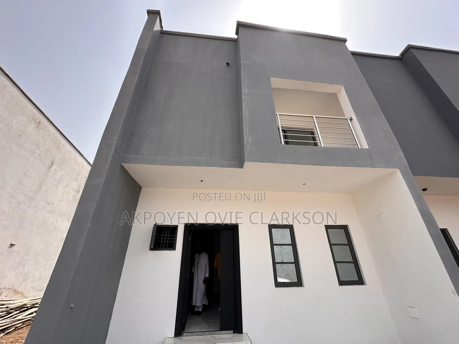 2bdrm Townhouse/Terrace in Lokogoma for sale
