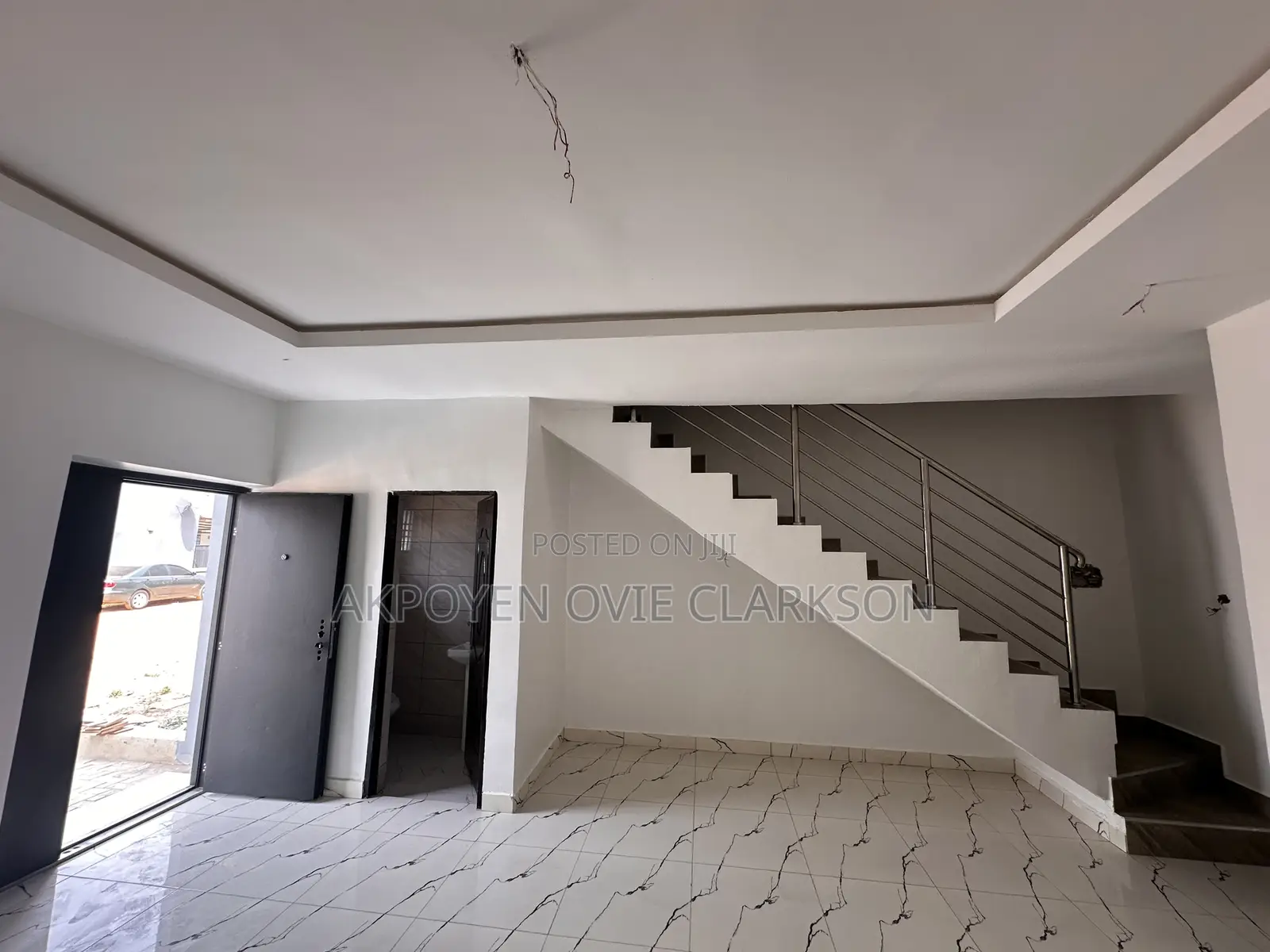 2bdrm Townhouse/Terrace in Lokogoma for sale