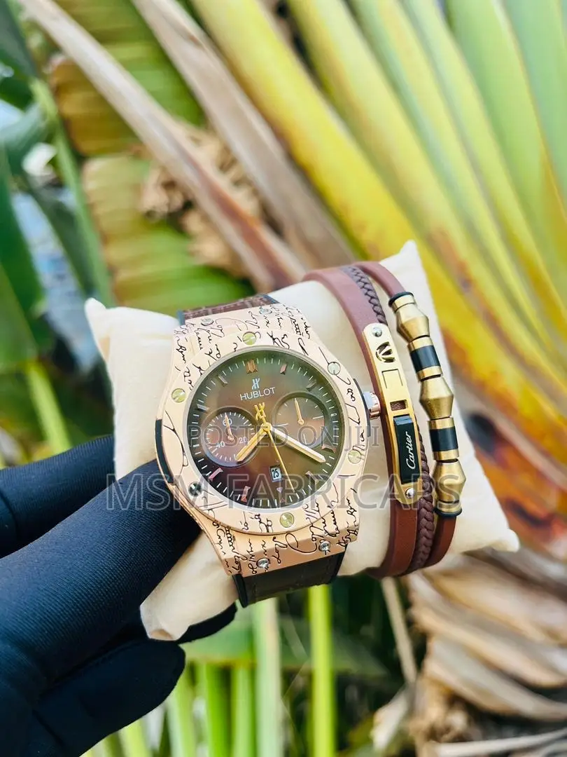 Wrist Watch