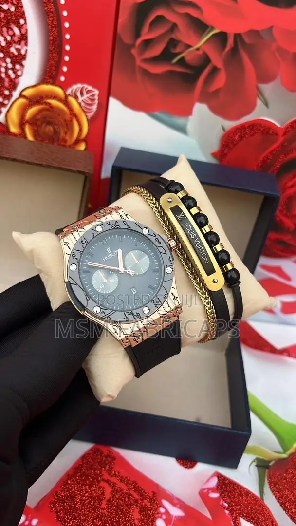 Wrist Watch