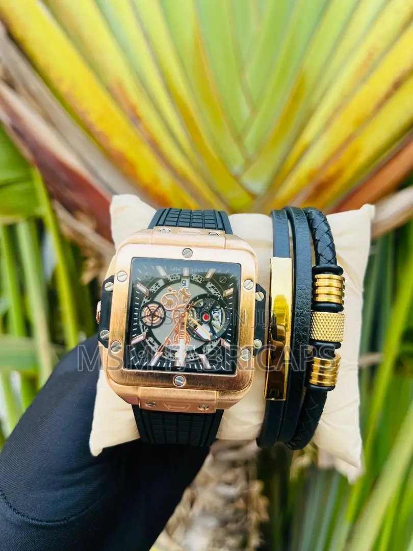 Wrist Watch