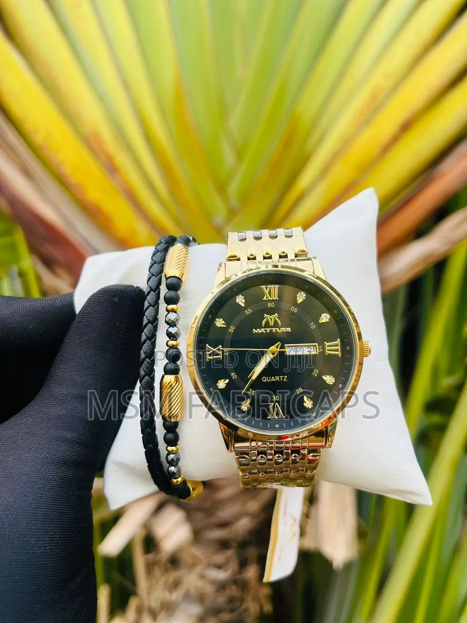 Wrist Watch