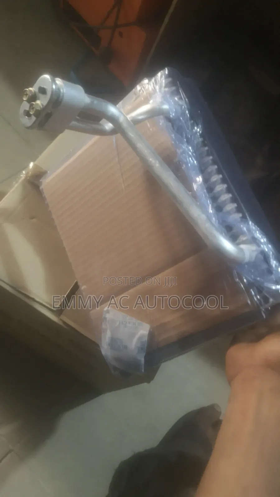 Hyundia Santa Fe Ac Evaporator 2005 Tl 2009 Brand New One