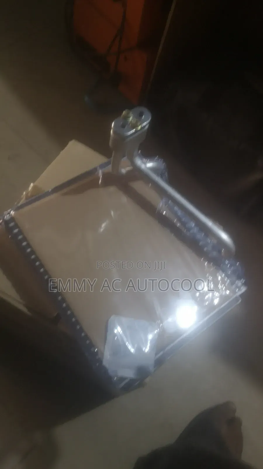 Hyundia Santa Fe Ac Evaporator 2005 Tl 2009 Brand New One