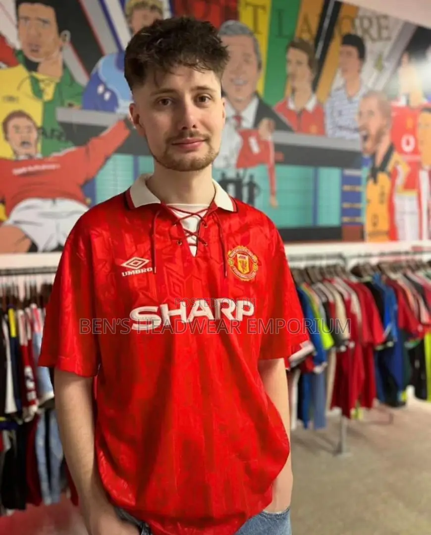 Vintage Retro Jersey
