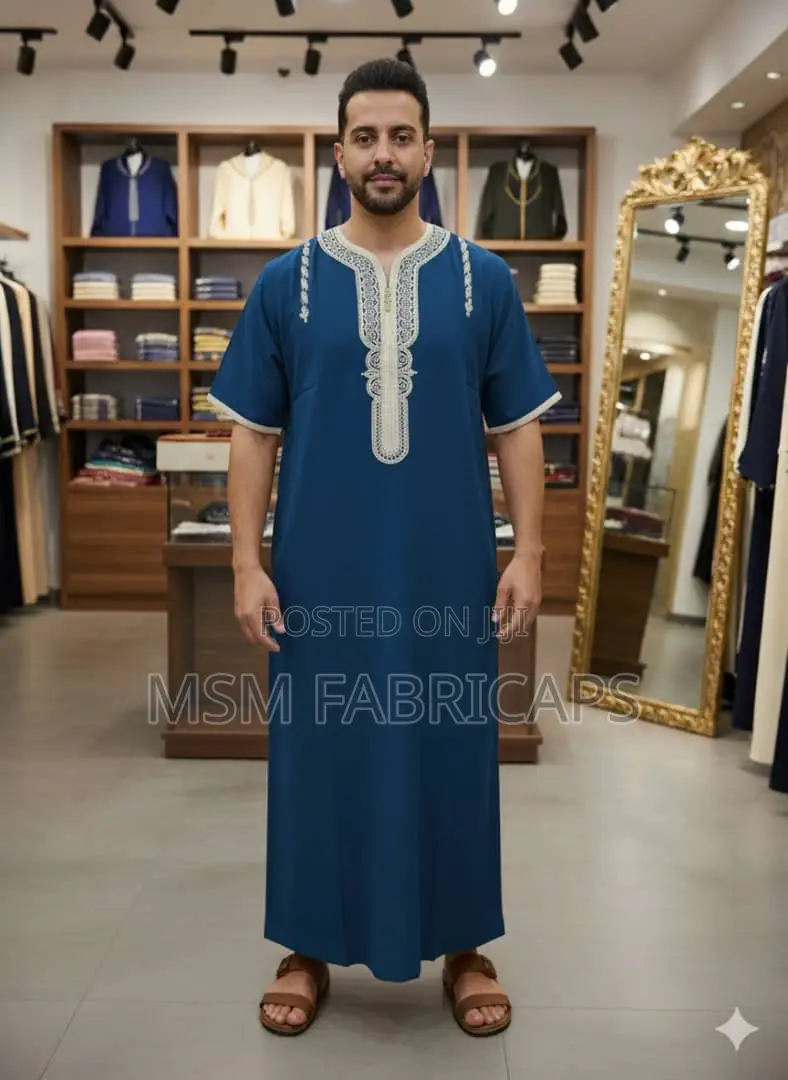 Luxury Jalabiya