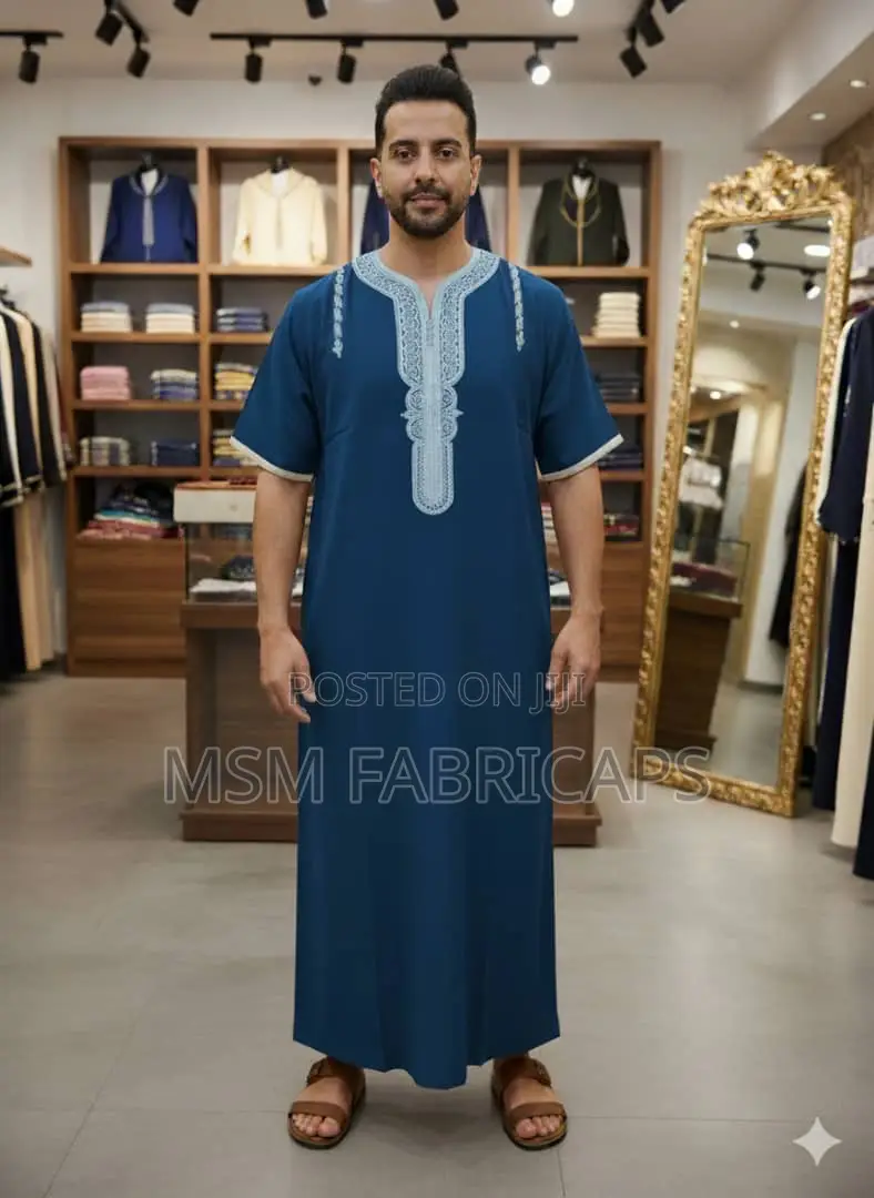 Luxury Jalabiya
