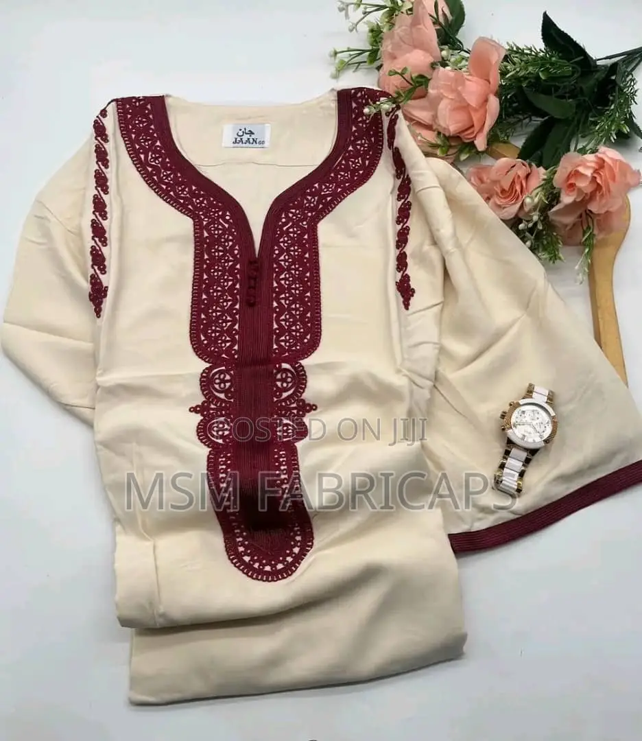 Luxury Jalabiya