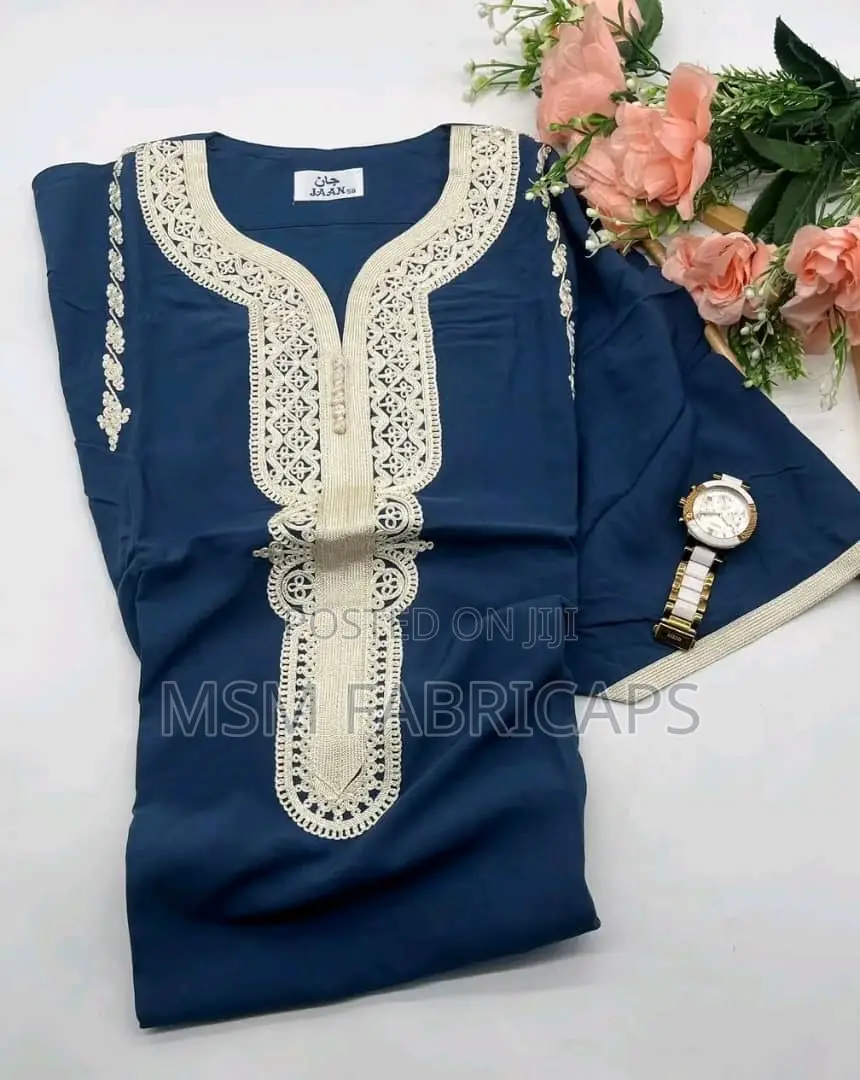 Luxury Jalabiya