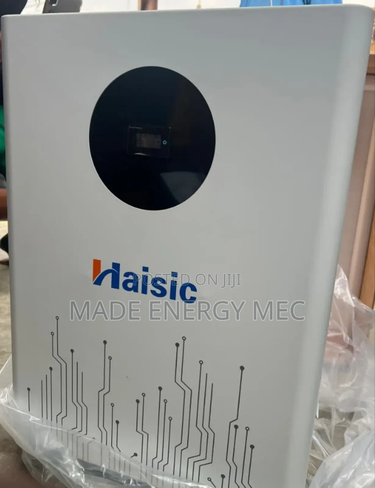 9kwh 24v Haisic Lithium Battery