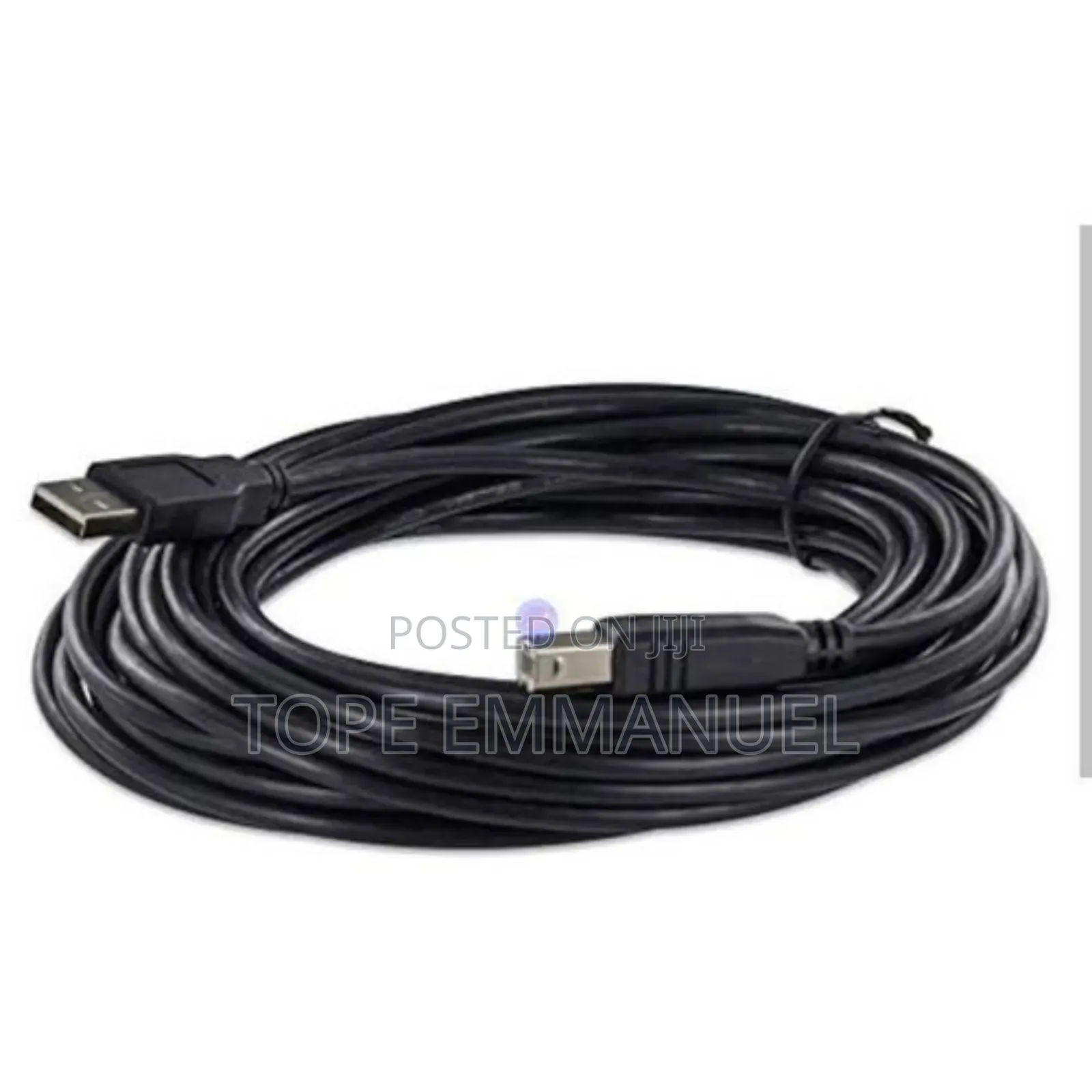 10m Printer Cable 2.0 Usb