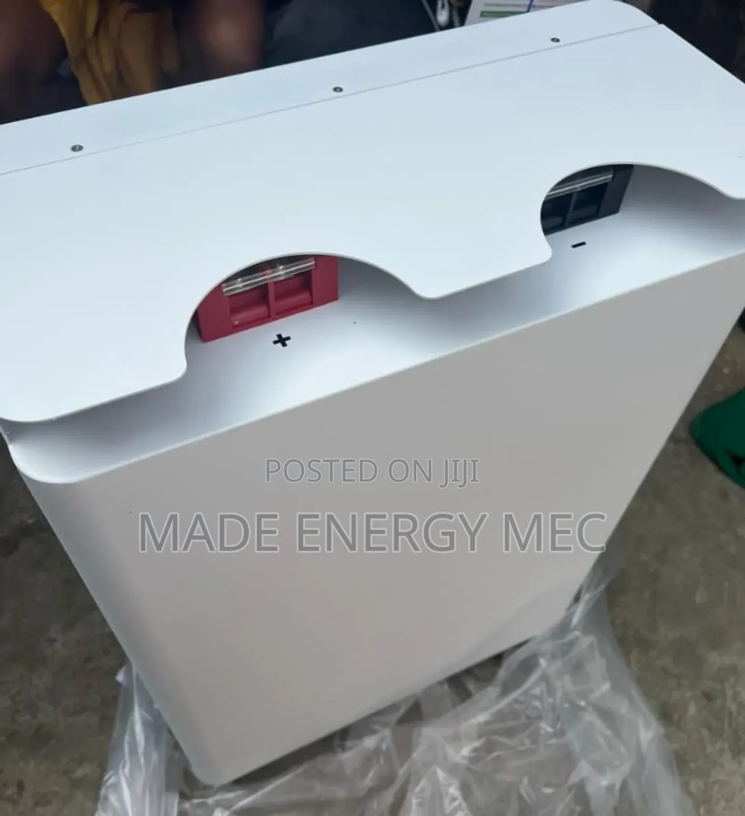 9kwh 24v Haisic Lithium Battery