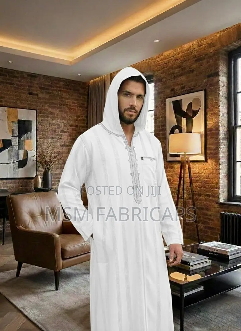 Hoodie Jalabiya
