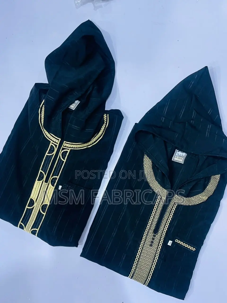 Hoodie Jalabiya