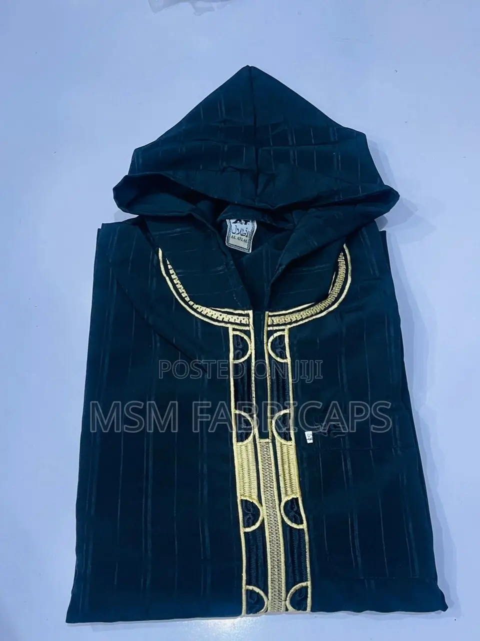 Hoodie Jalabiya