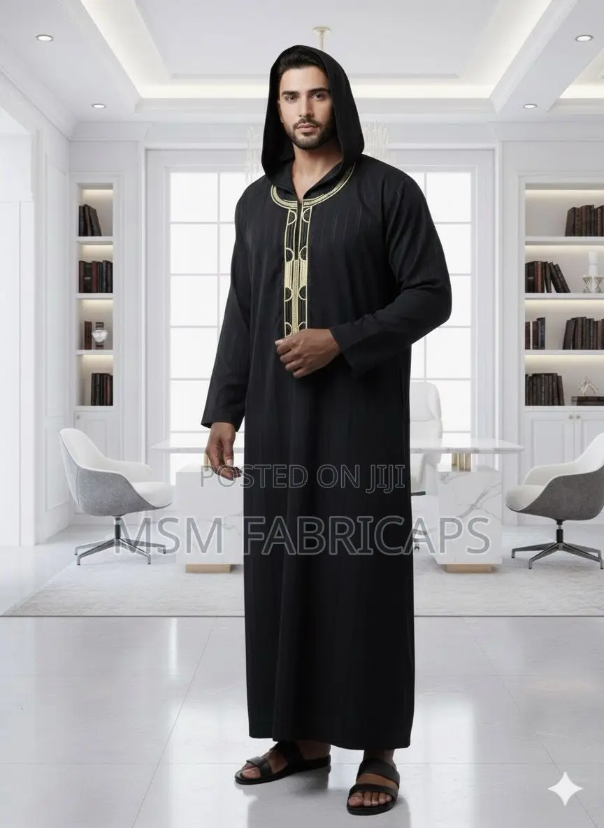 Hoodie Jalabiya