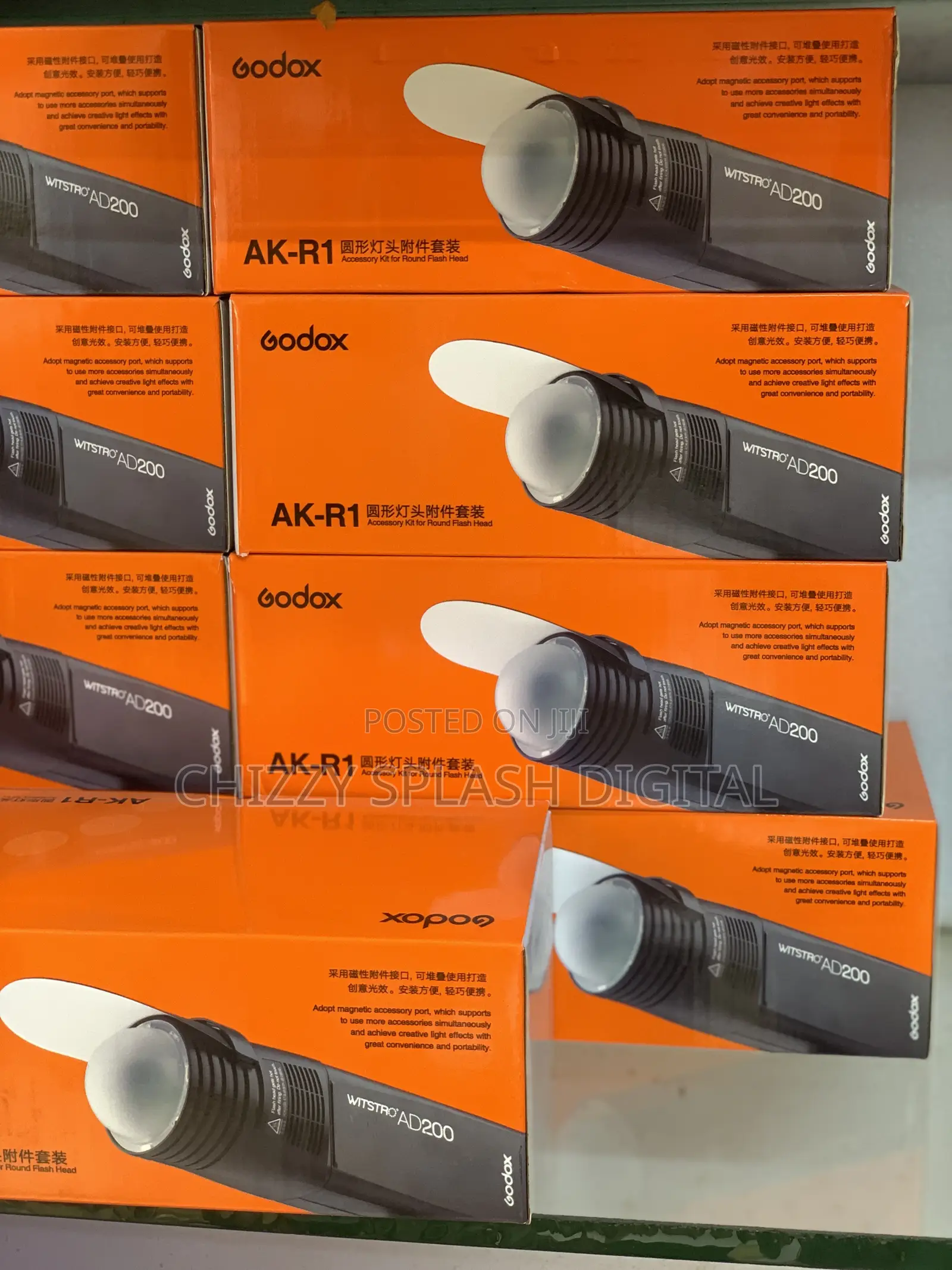 Godox Akr1