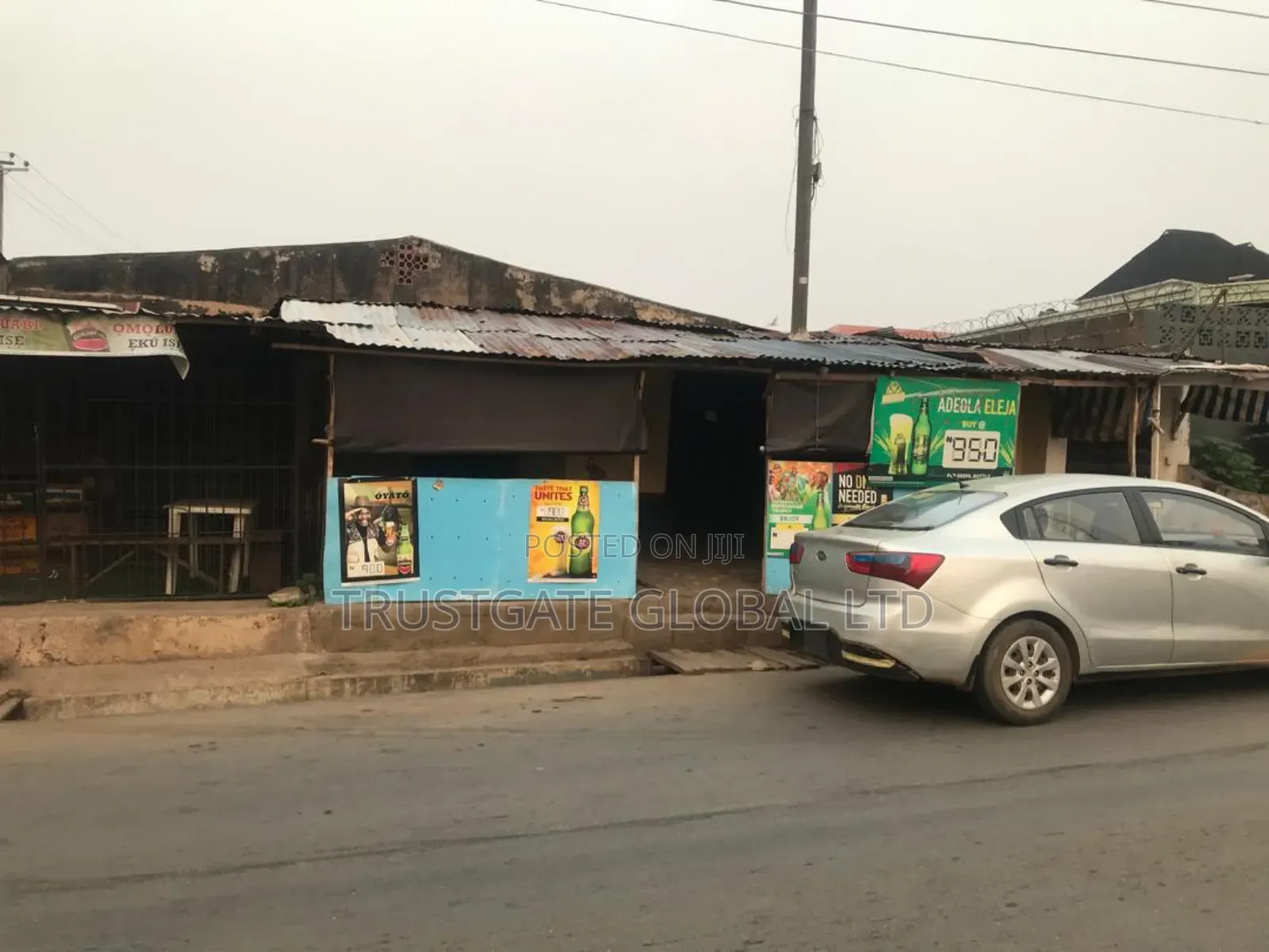 15bdrm Bungalow in Ibadan for sale