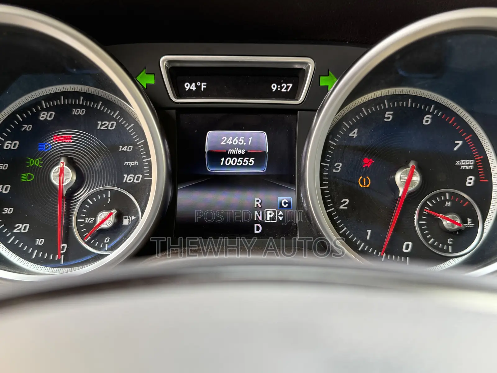 Mercedes-Benz GLE-Class GLE 350 2017 White