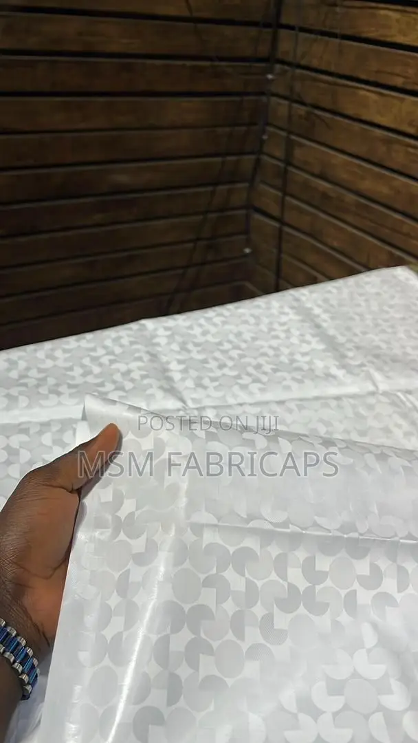 Vivid All White