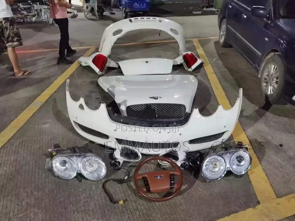 All Bentley Parts Available