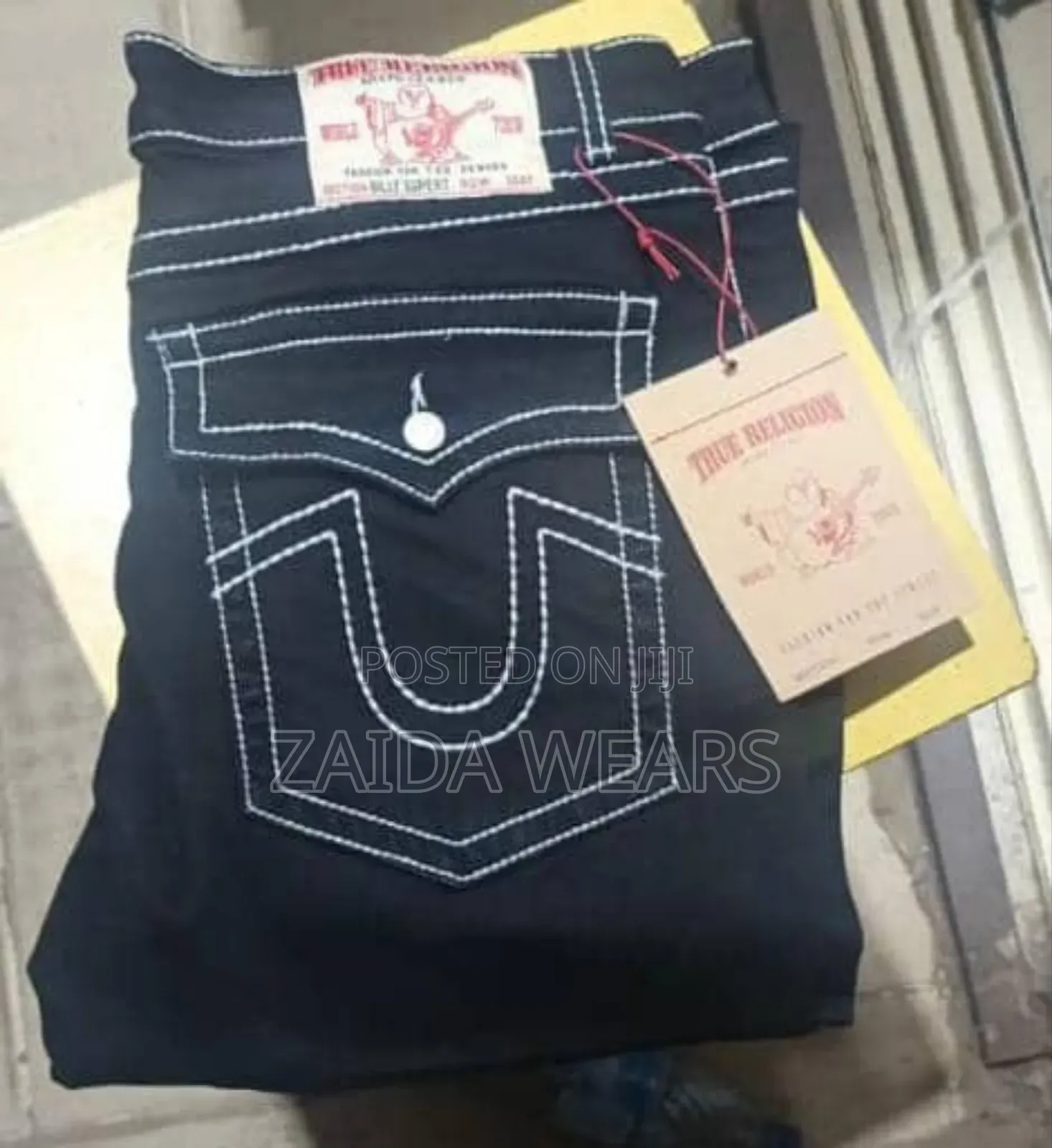 American True Religion Jeans Ricky Stretch
