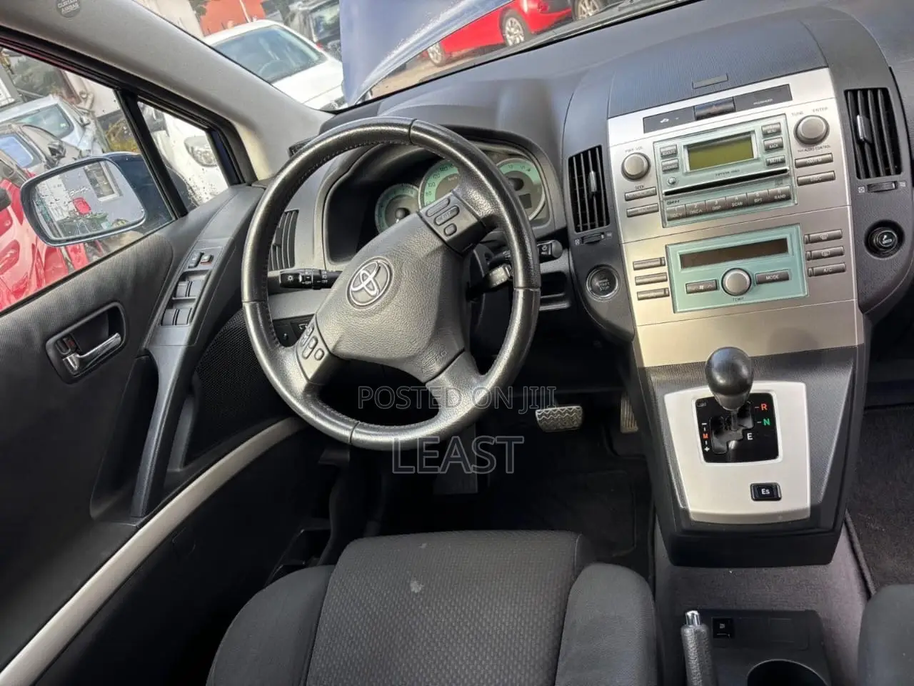 Toyota Corolla 1.6 VVT-i 2006 Blue